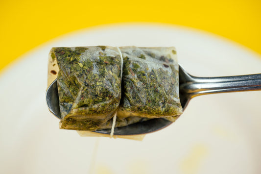 Zużyte Torebki Herbaty: Praktyczne Metody Ponownego Wykorzystania