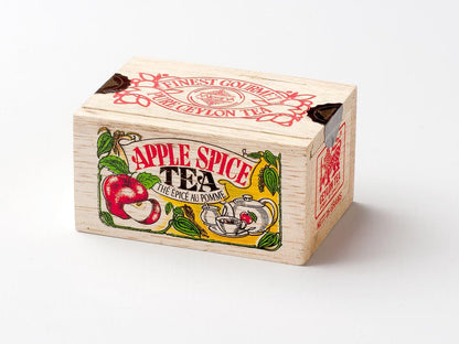 Jabłko – Przyprawy.