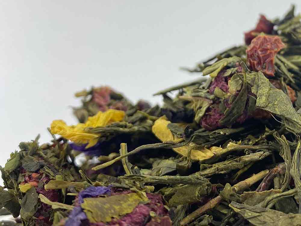 Malina – Mięta. 50g