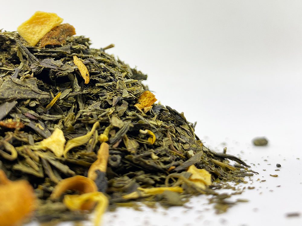 Owoce egzotyczne. 50gr