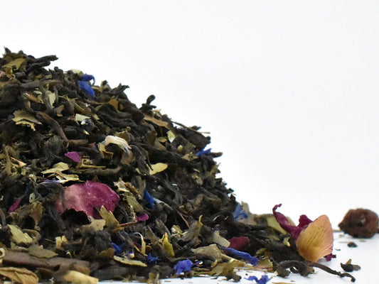 Pu Erh Wellness Guarana. 50gr