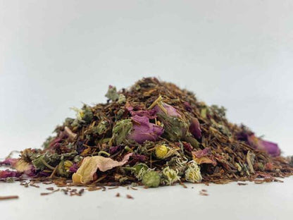 Rooibos Róże i Stokrotki. 50gr