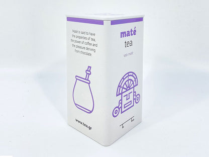 Mate brazylijska organiczna. 50g