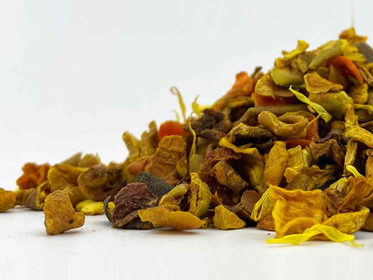 Dynia i kurkuma. 50 g