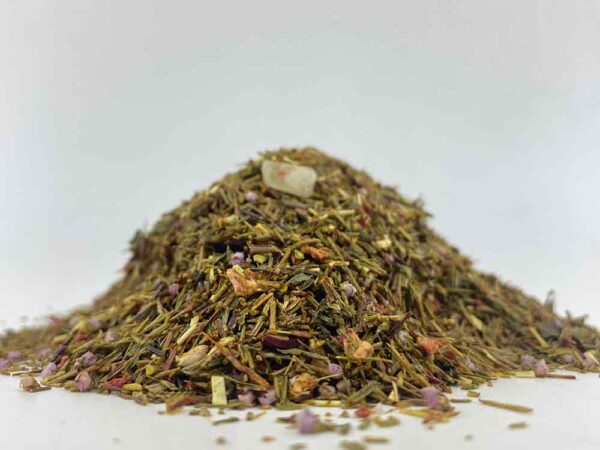 Rooibos Strawberry Delight. 50gr