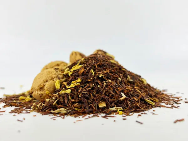 Rooibos Amaretto Orange. 50gr