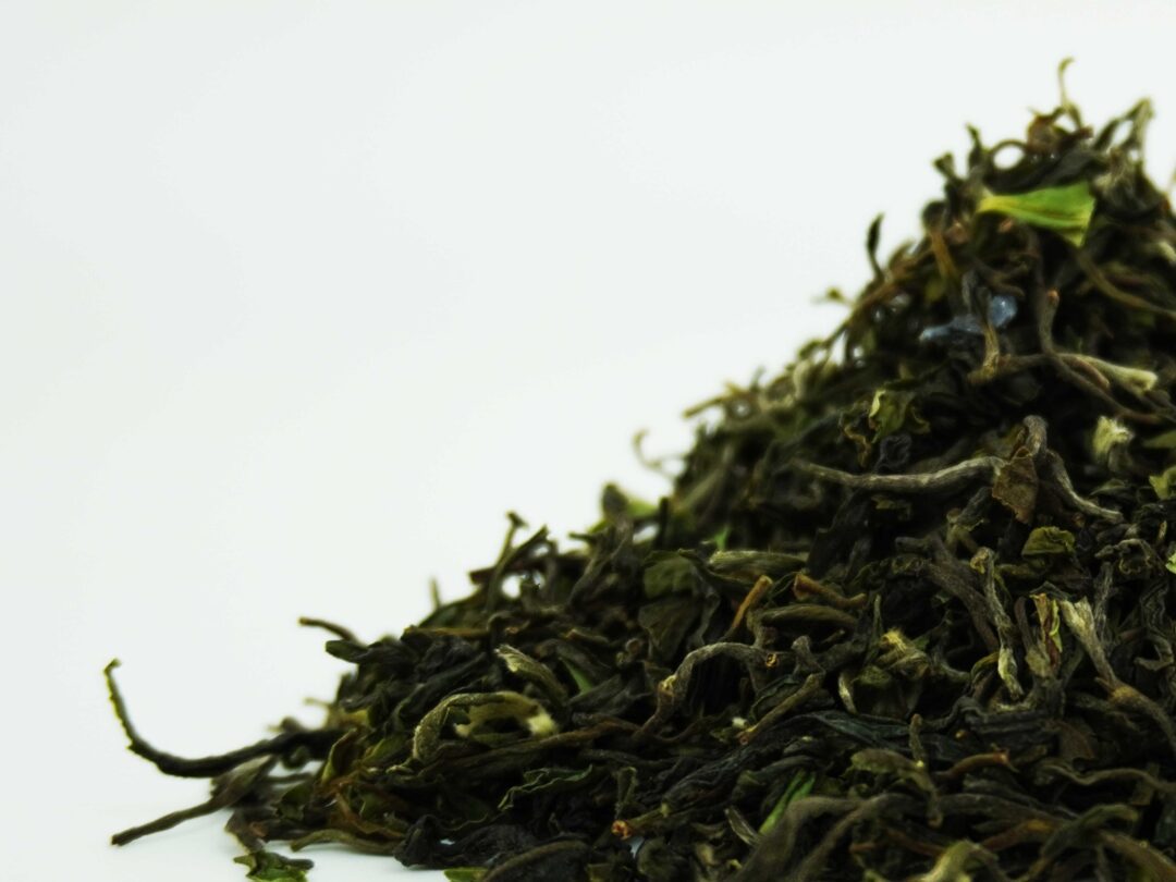 Organiczny Darjeeling 2025 Puttabong. 50 gr