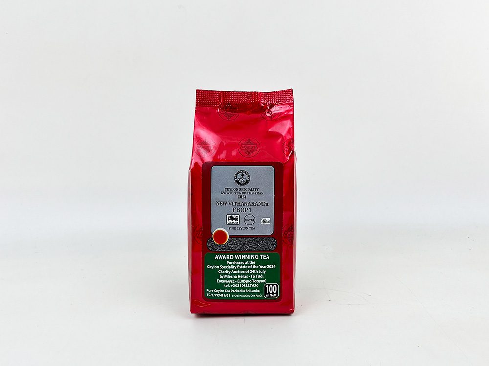 Nowość Czarna herbata Vithanakanda FBOP1.