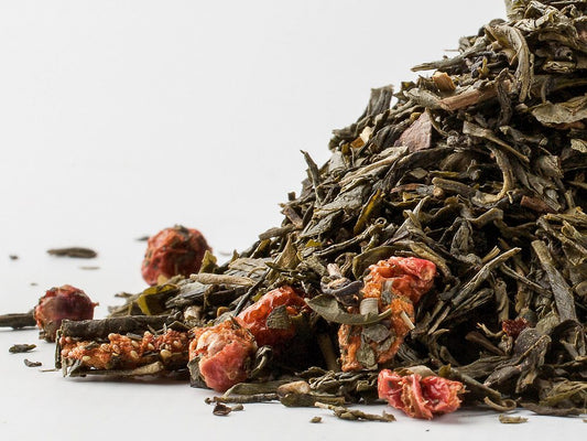 Zielone owoce leśne. 50 g