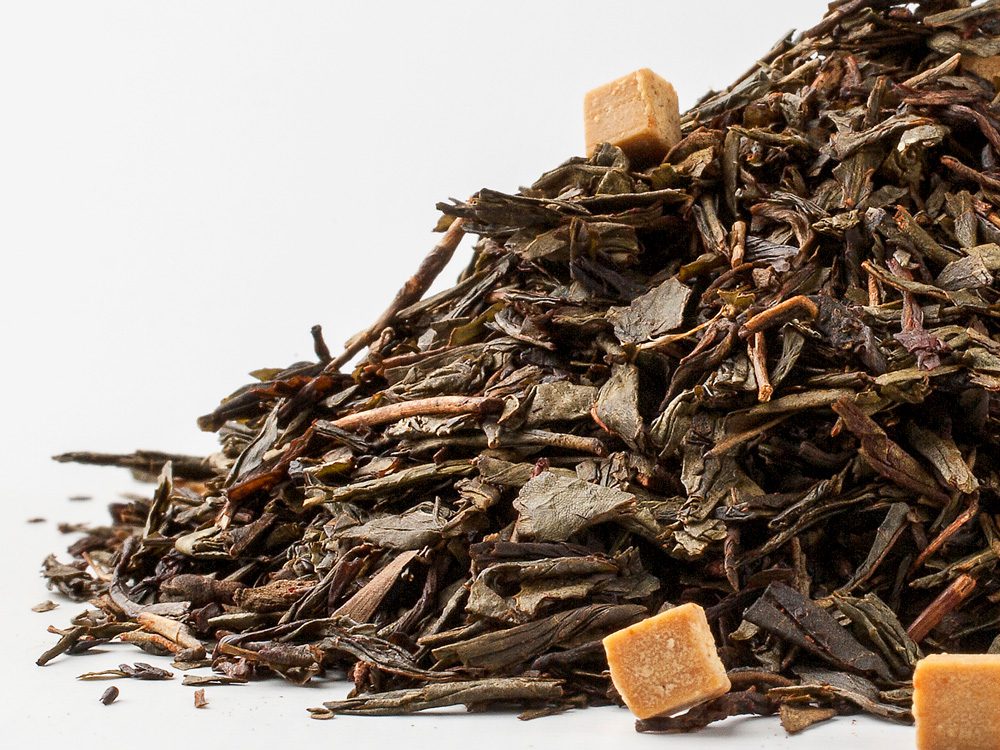 Zielony karmel. 50gr