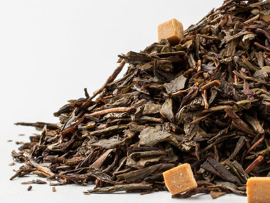 Zielony karmel. 50gr