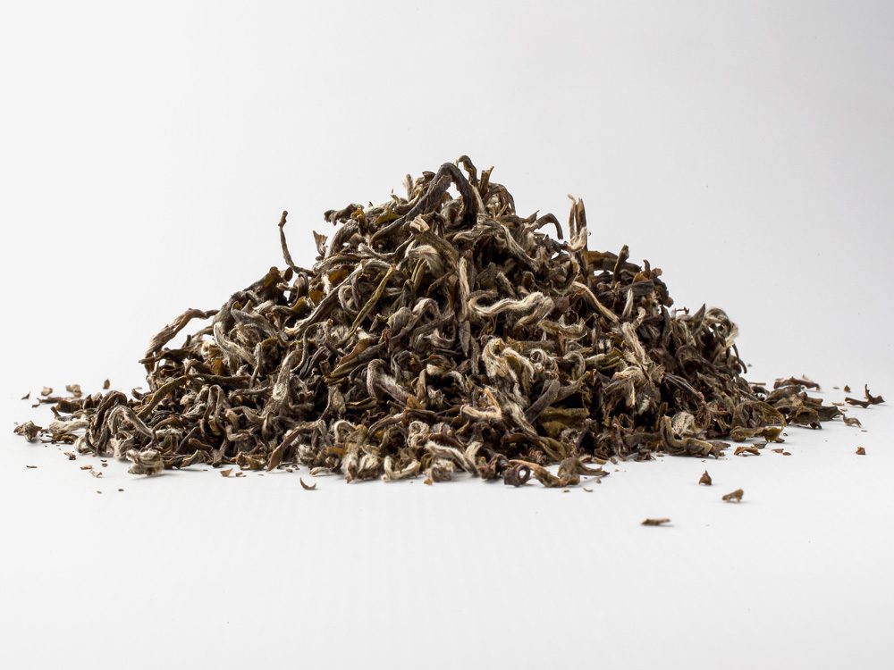 Stopa Białej Małpy.