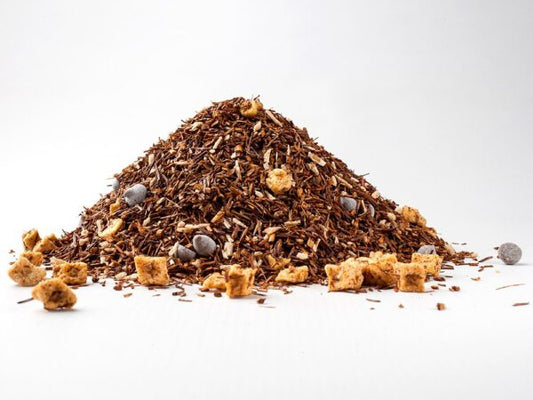 Rooibos Czekolada i Karmel. 50gr